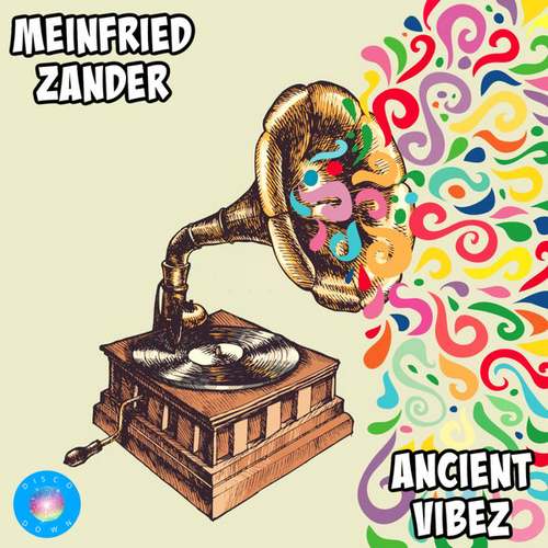 Meinfried Zander - Ancient Vibez [DD276]